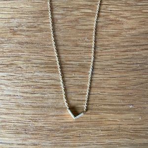 EF Collection Mini Chevron Diamond